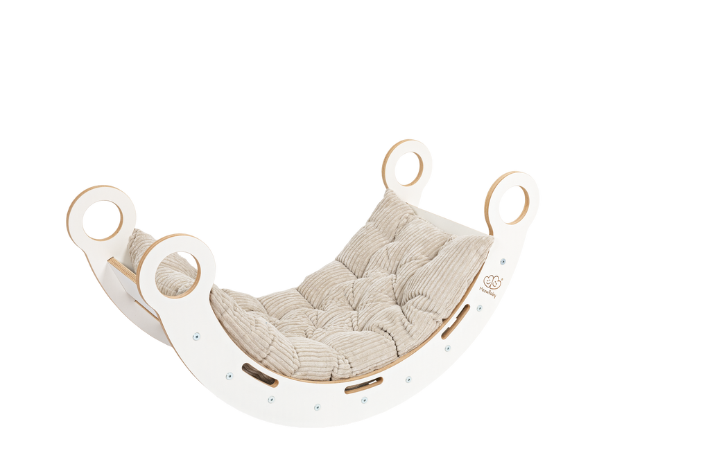 Dream Rocker from MeowBaby – Enhance Your Child's Play & Development with Our Montessori Inspired Toy by MeowBaby at www.brixbailey.com