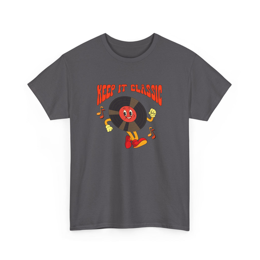 Keep It Classic Retro T-Shirt