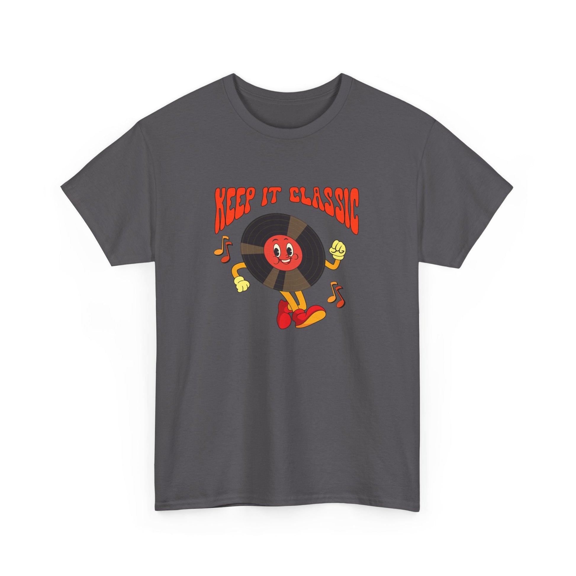 Keep It Classic Retro T-Shirt