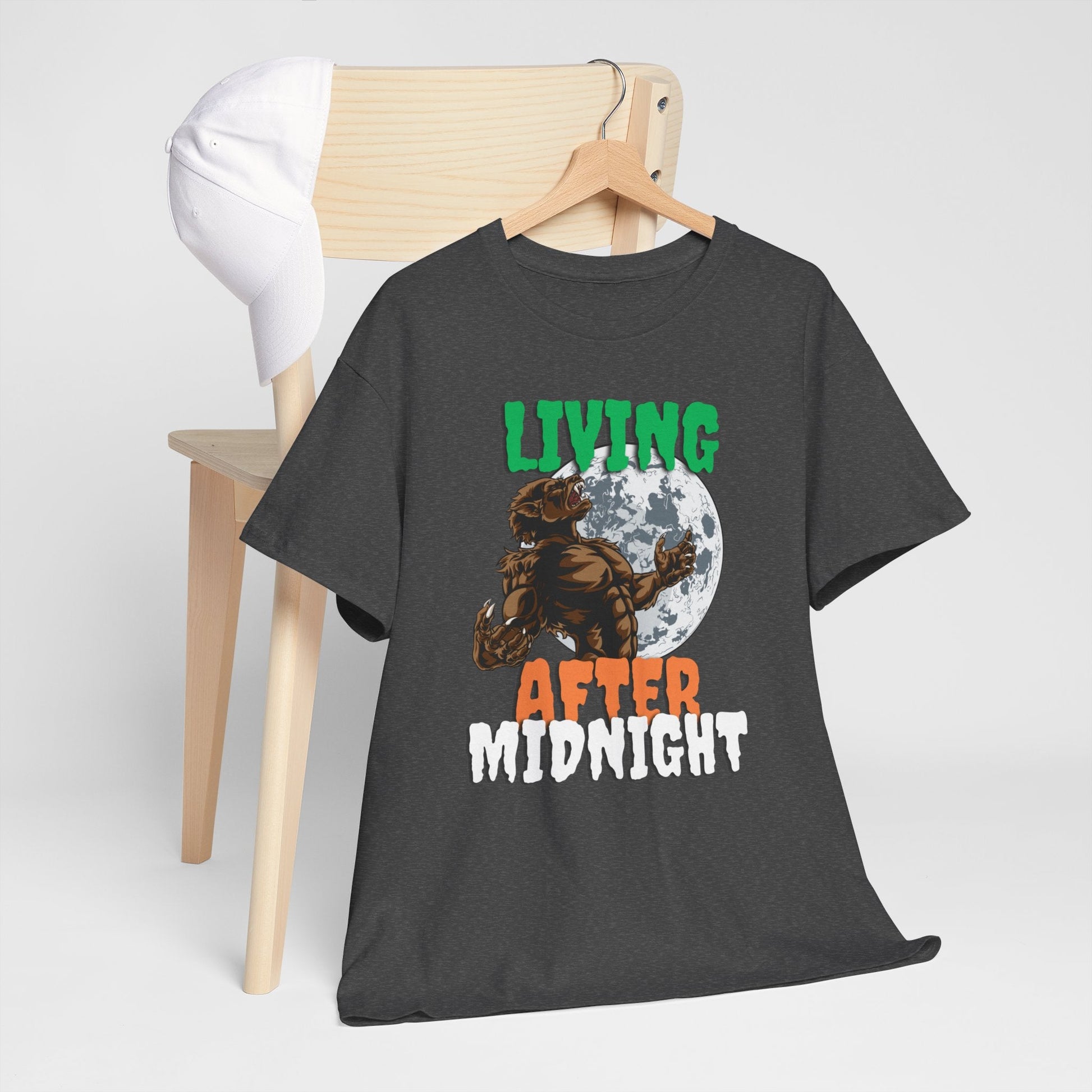 Living After Midnight Men's T-Shirt