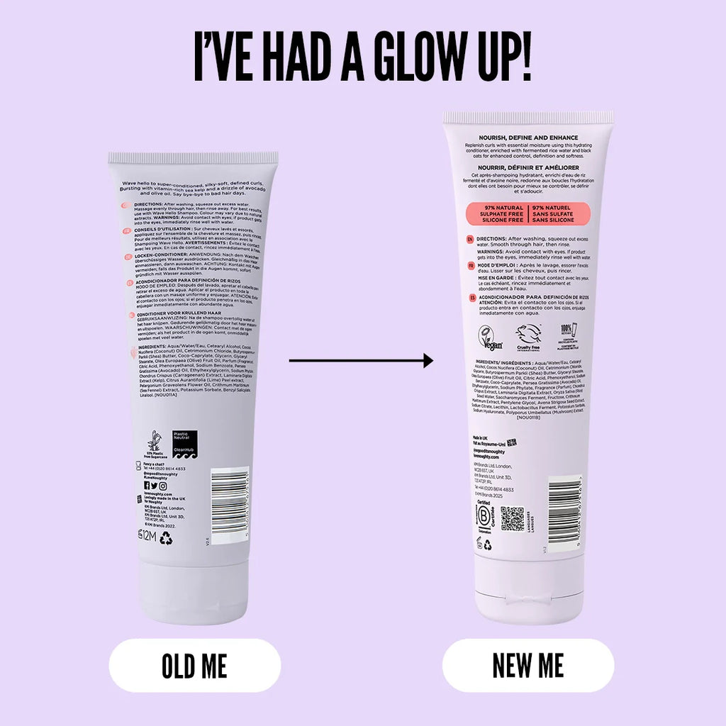 Wave Hello Curl Defining Conditioner