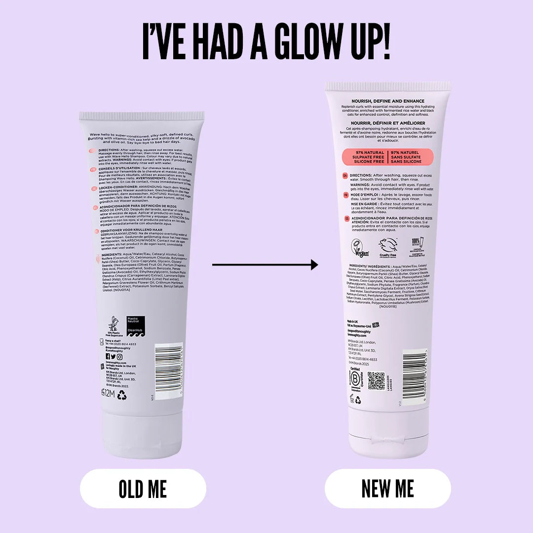 Wave Hello Curl Defining Conditioner