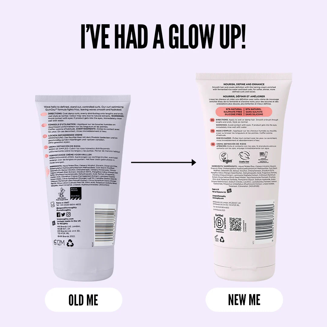 Wave Hello Curl Defining Taming Cream