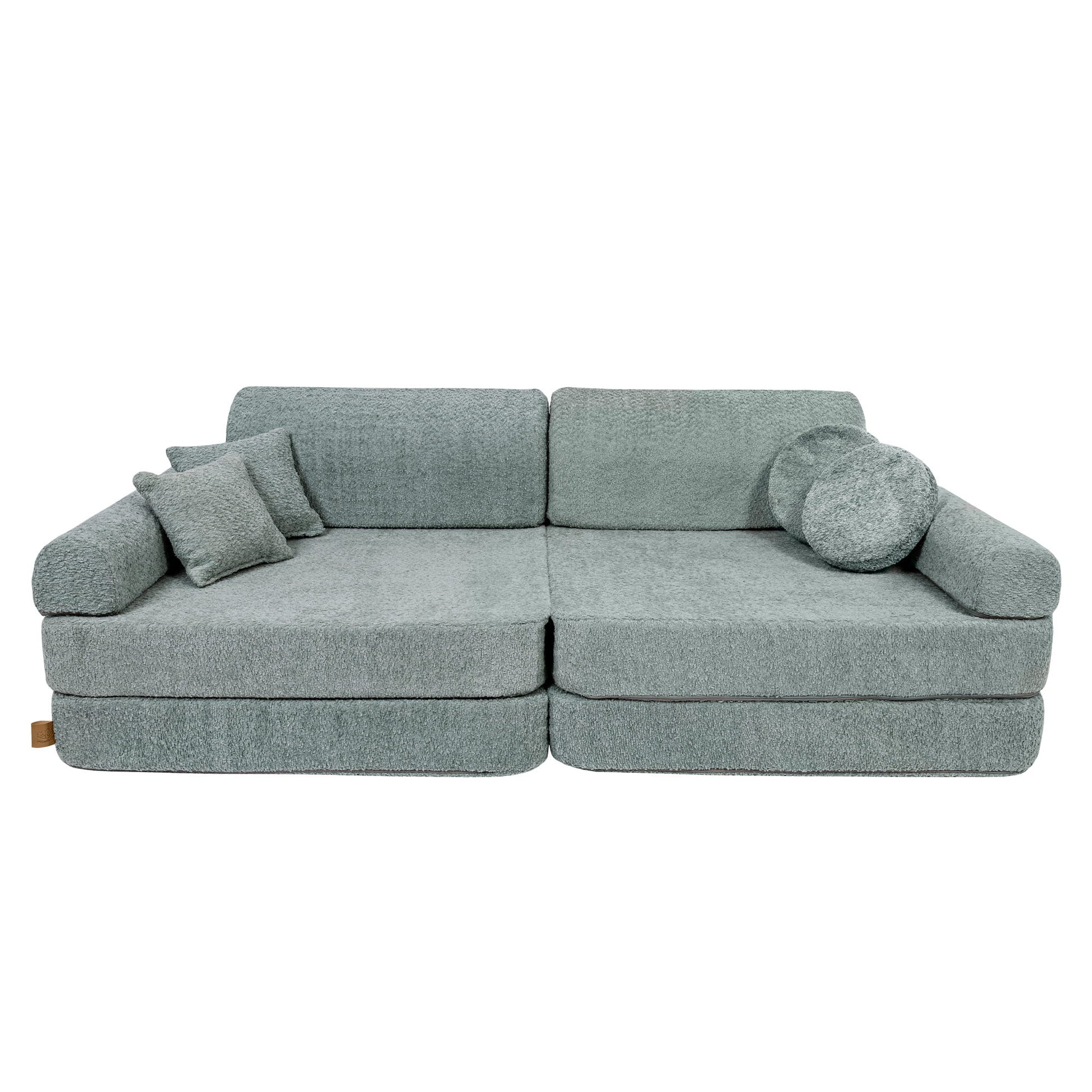 MeowBaby Modular Sofa for Kids - Comfort, Style, and Creativity in One Piece by MeowBaby at www.brixbailey.com
