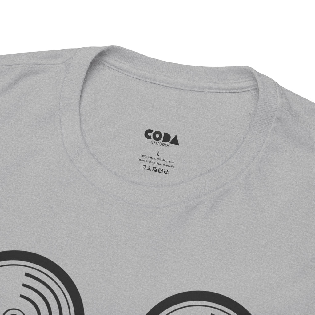 Vinyl Makes Me Happy Men's T-Shirt