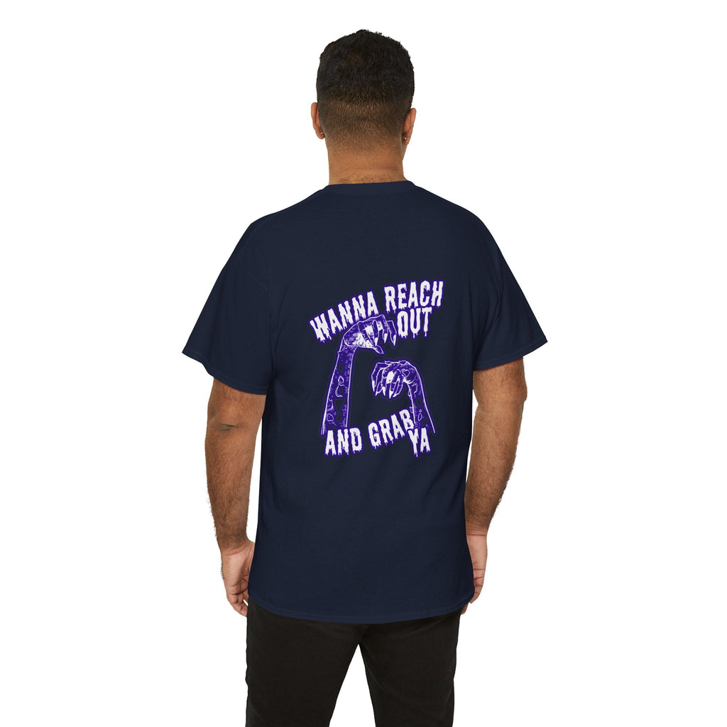 Abracadabra Halloween Band Lyric T-Shirt