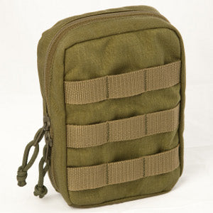 Galvi-Linda Cordura Tactical Pouch – MOLLE System & Moisture Escape by Galvi Linda at www.brixbailey.com