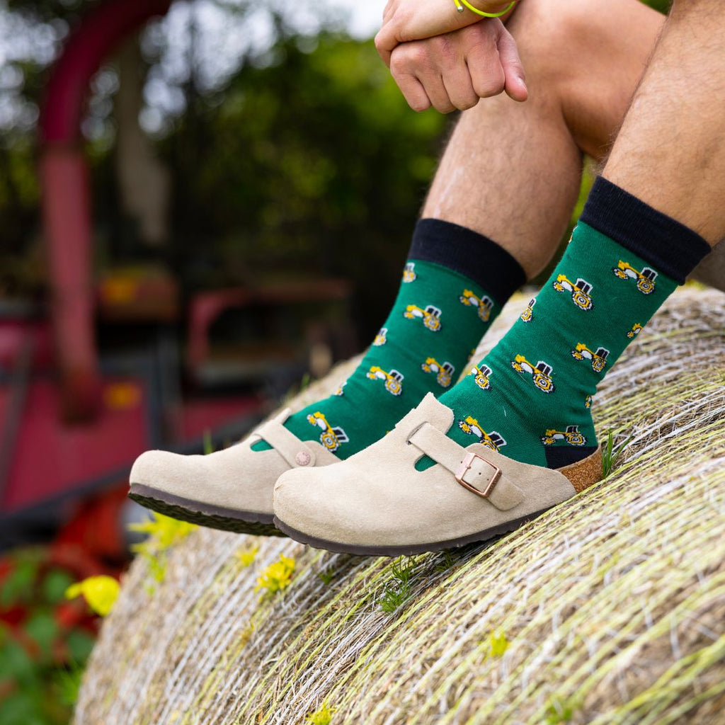 Sustainable Bamboo Socks Made to Last