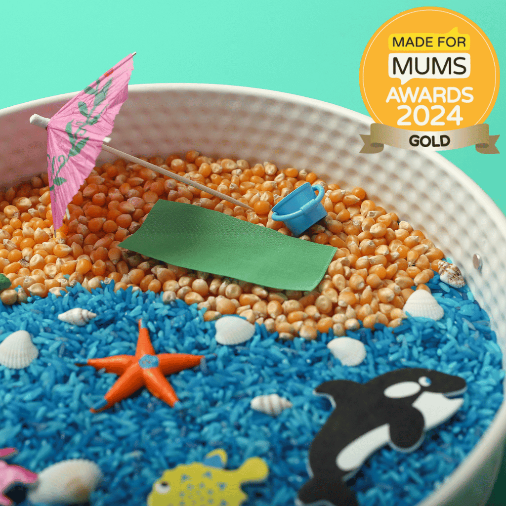 Kids Monthly Sensory Gift Subscription