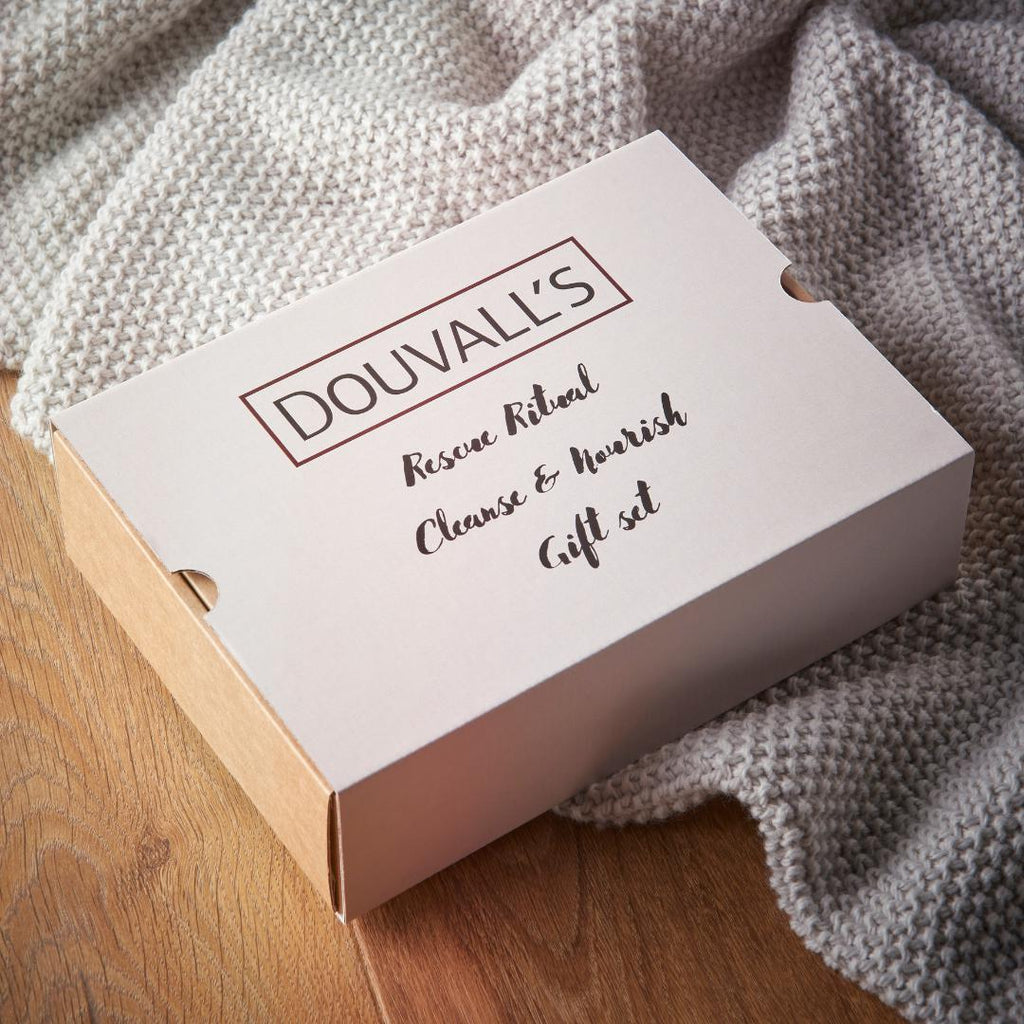 Rescue Ritual Cleanse and Nourish Gift Set