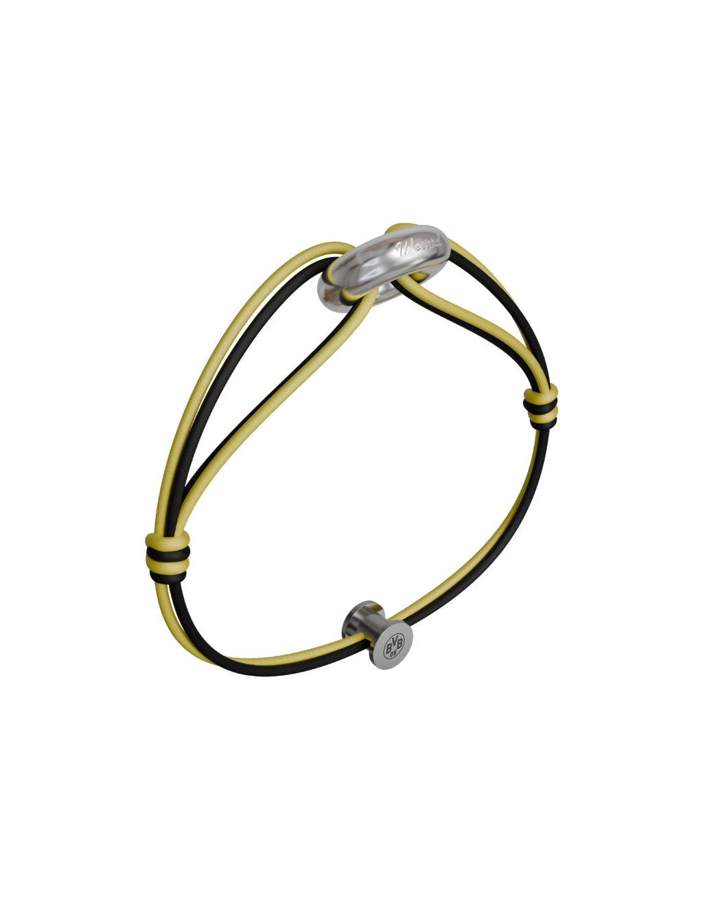 Football Club Colours Bracelet 1mm