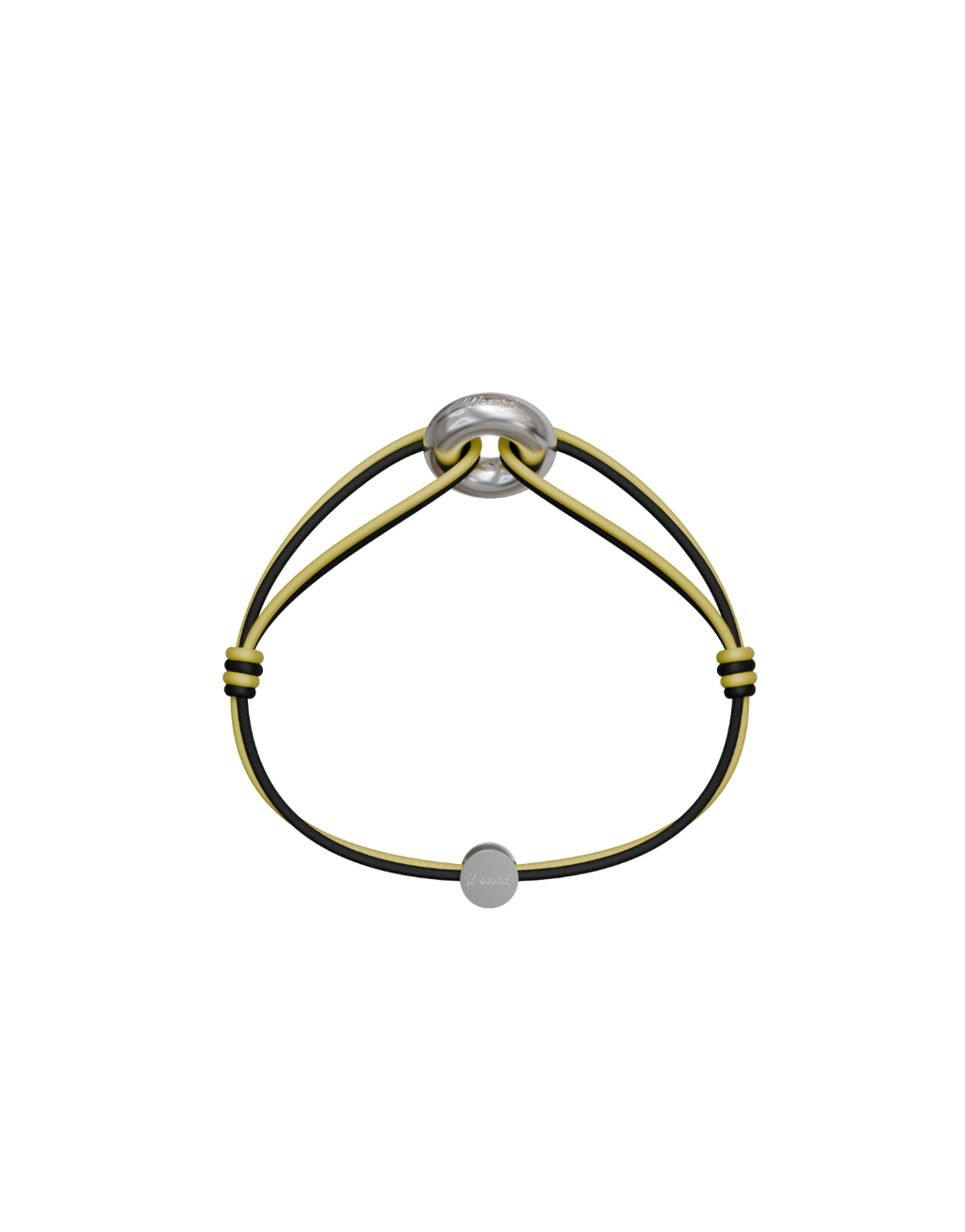 Football Club Colours Bracelet 1mm