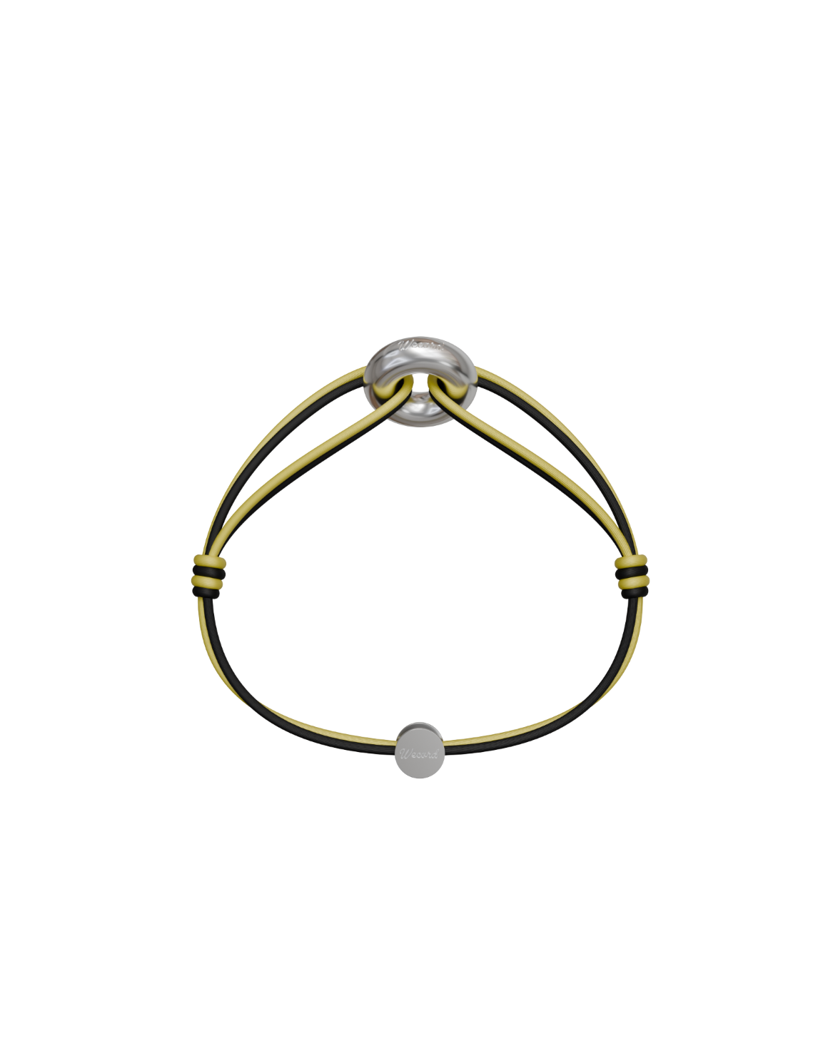 Football Club Colours Bracelet 1mm