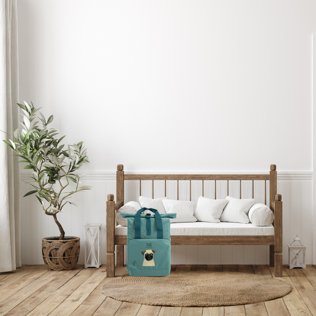 Pug or Snorty Potato Backpack for Dog Lovers