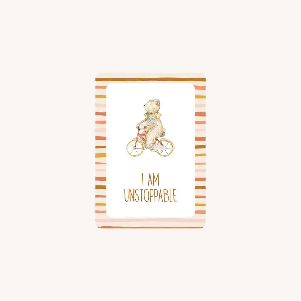 My First Affirmation Cards for Children