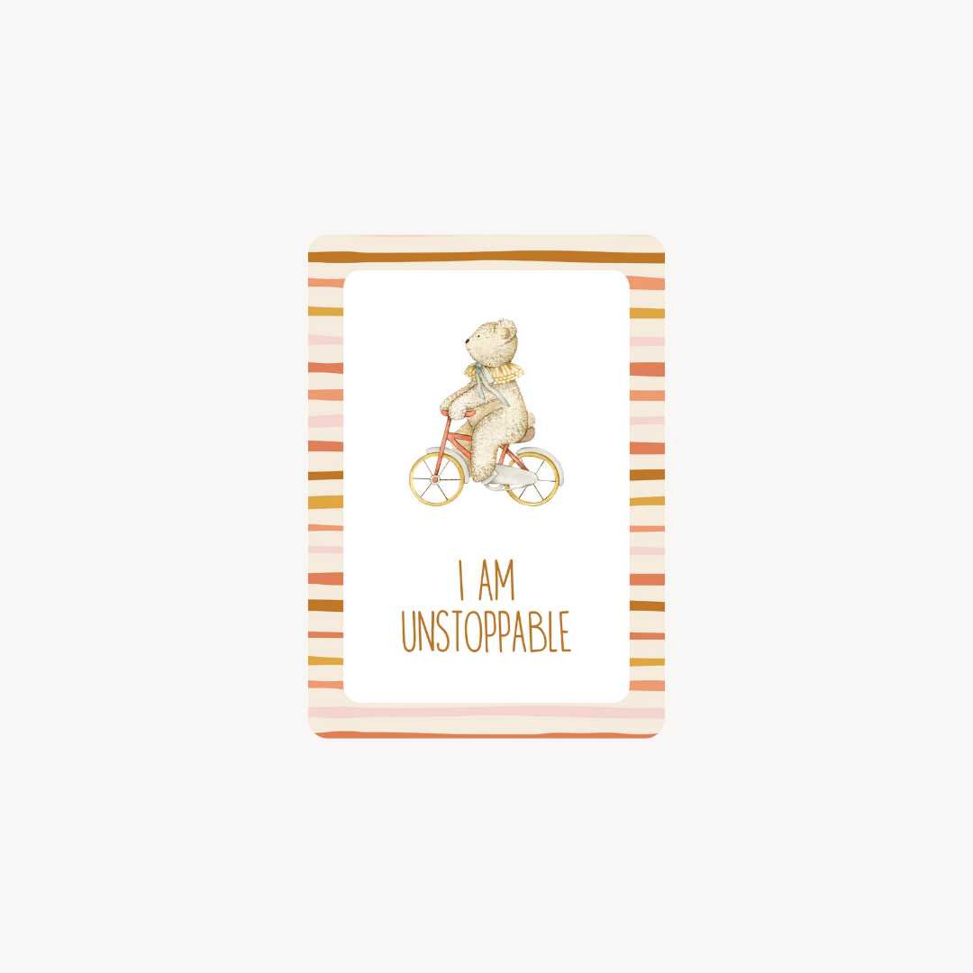 My First Affirmation Cards for Children