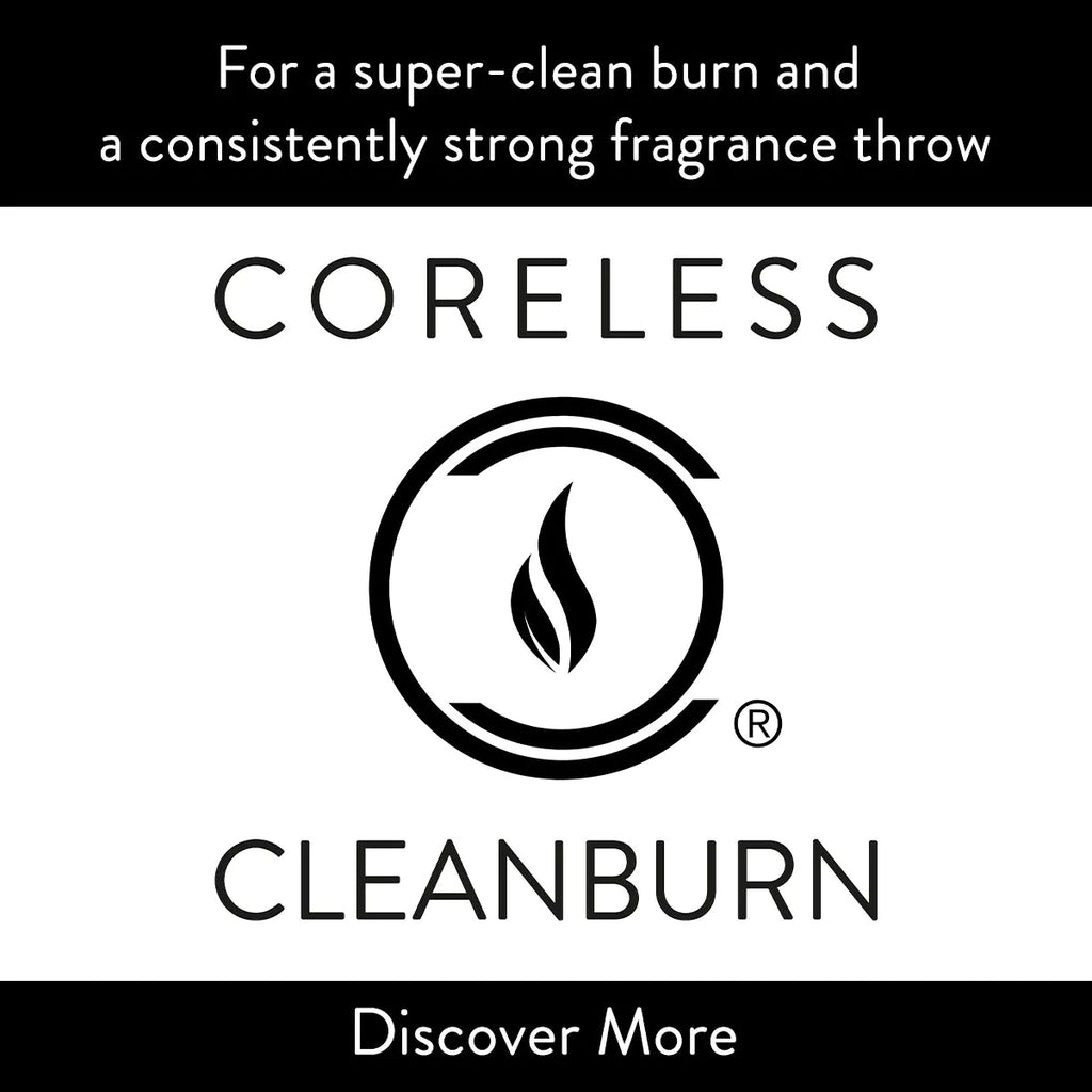 Linen Fresh Candle 220g Natural Wax