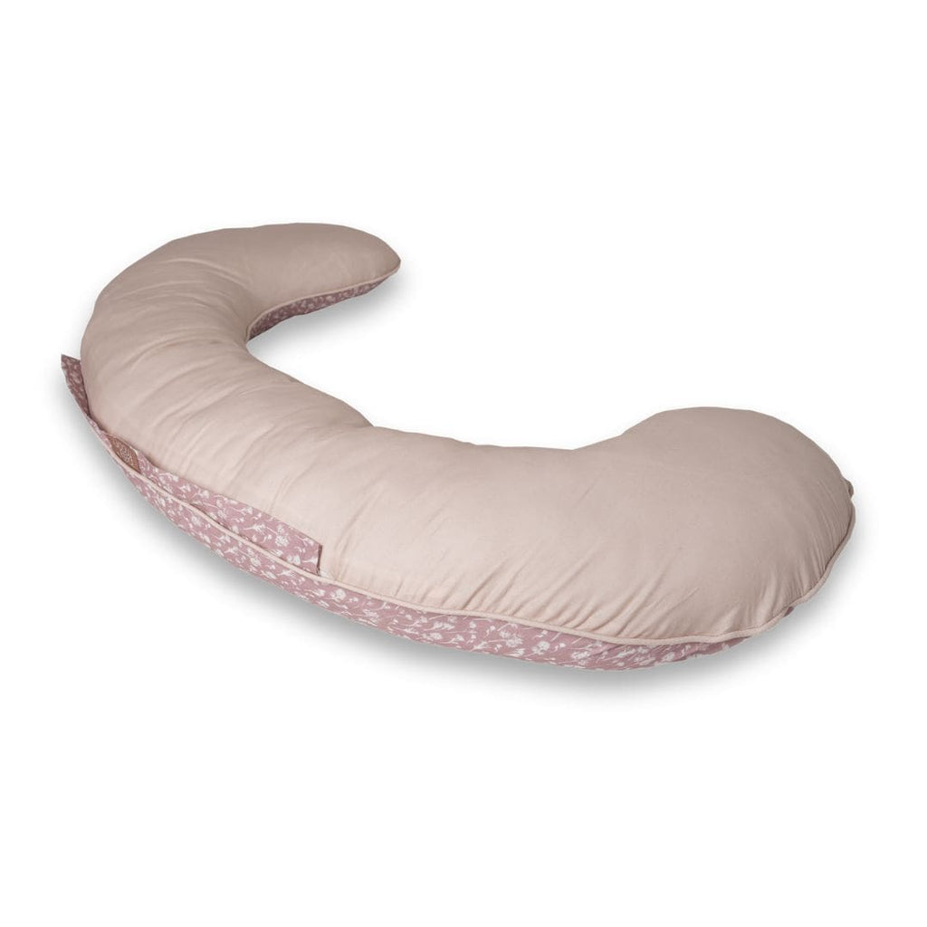 Spare Body Pillow Cover in Organic Cotton