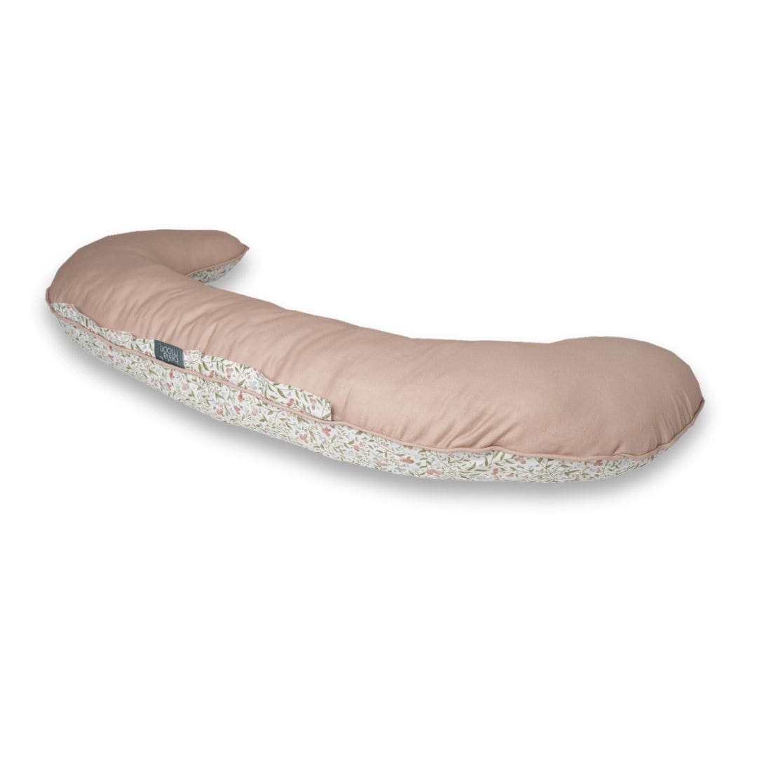 Spare Body Pillow Cover in Organic Cotton