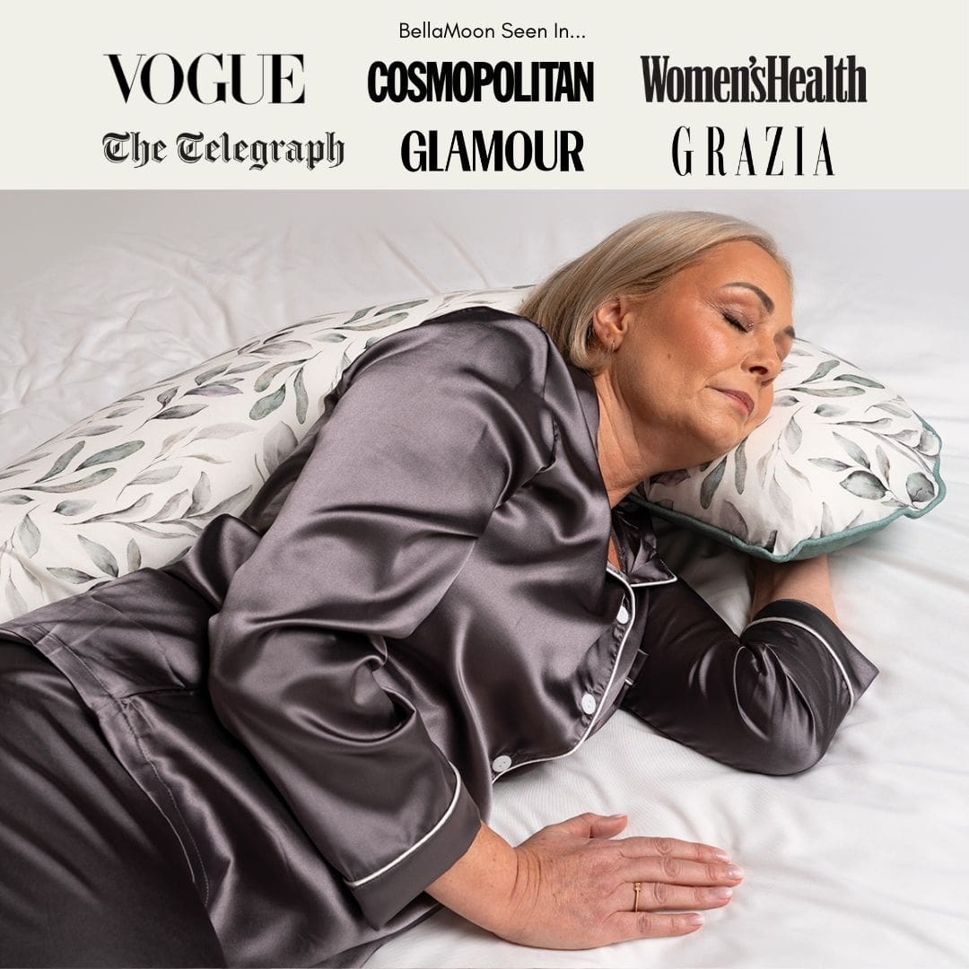 Body Pillow Waterleaves