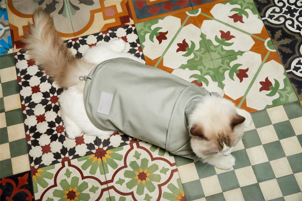 You Are Not Alone Thin Coat Water Resistant