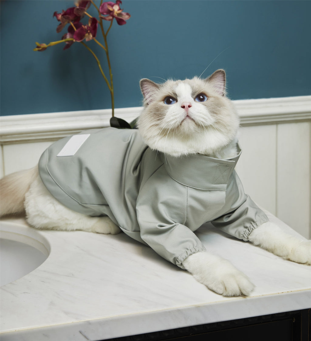 You Are Not Alone Thin Coat Water Resistant