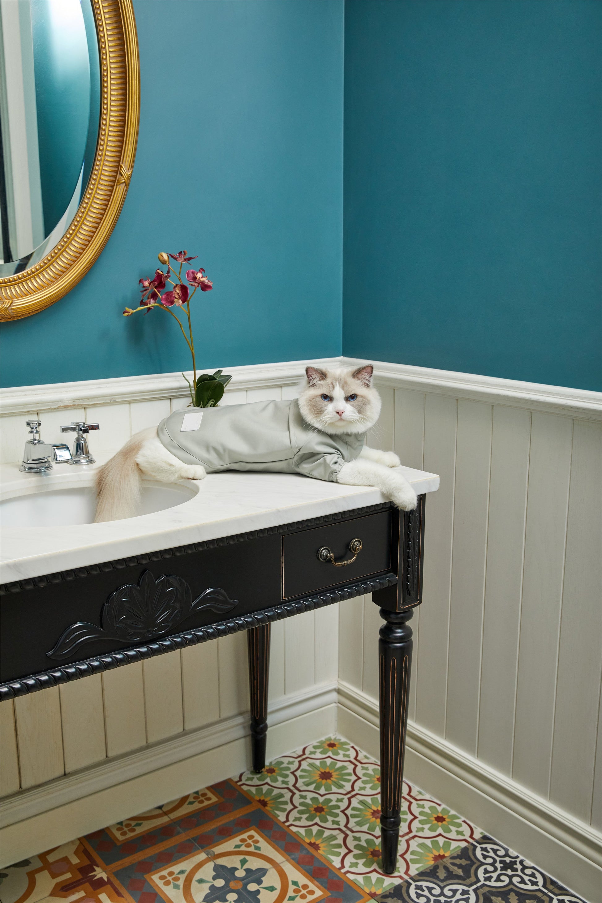 You Are Not Alone Thin Coat Water Resistant