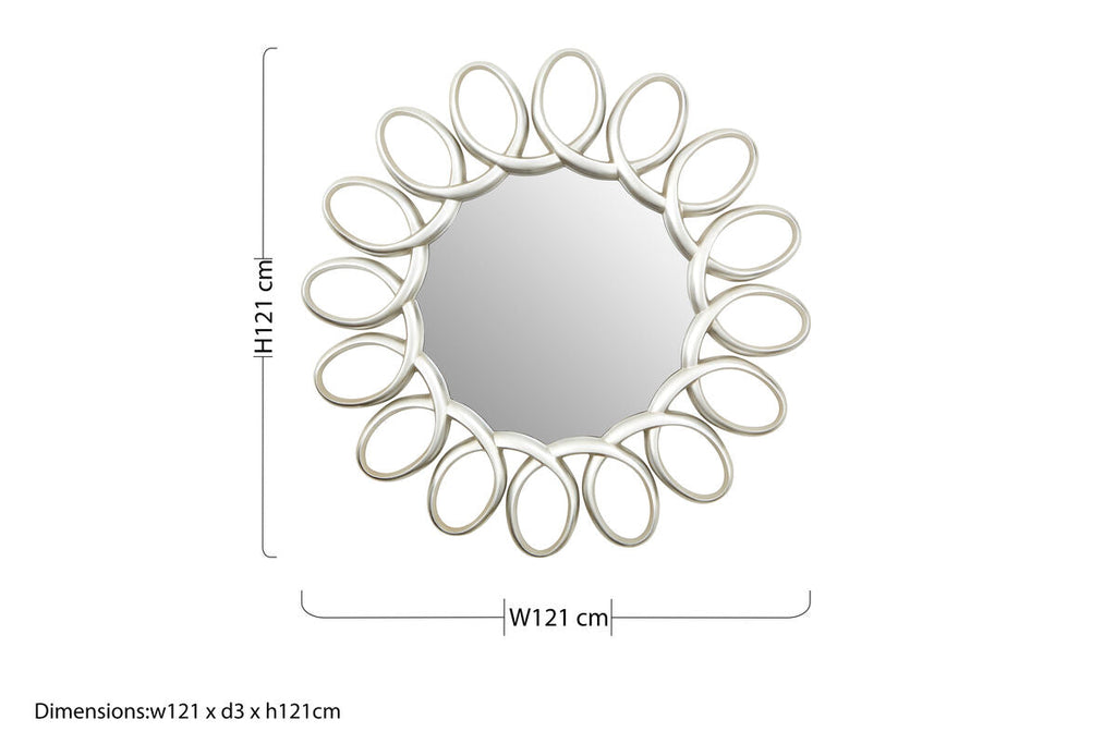 Sabatino Wall Mirror
