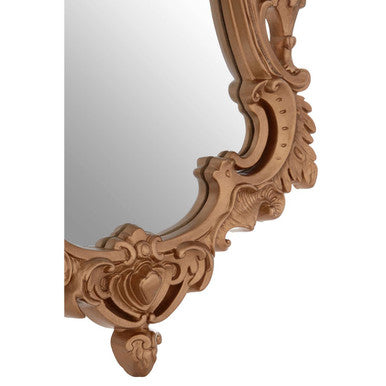 Neo Classical Gold Wall Mirror