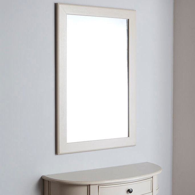 Heritage Grey Wall Mirror
