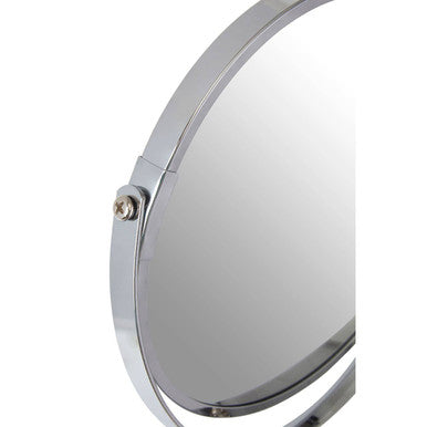 Wall Mounted Extending Mirror with Swivel Arm