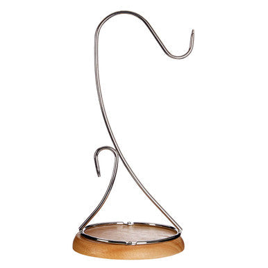 Banana Hanger with Wood Base