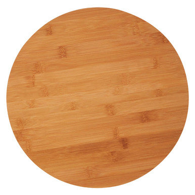 Bamboo Lazy Susan for Dining Tables