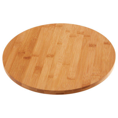 Bamboo Lazy Susan for Dining Tables