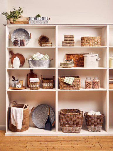 Bamboo Lazy Susan for Dining Tables