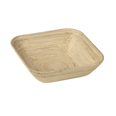 Natural Large Bowl in Bamboo