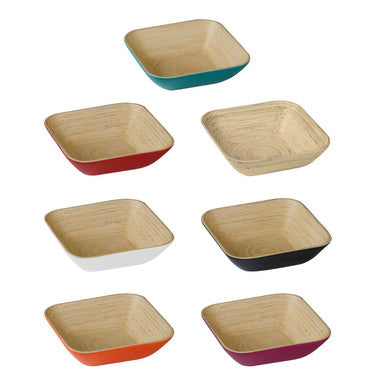 Natural Large Bowl in Bamboo