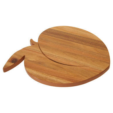 Peach Chopping and Serving Board