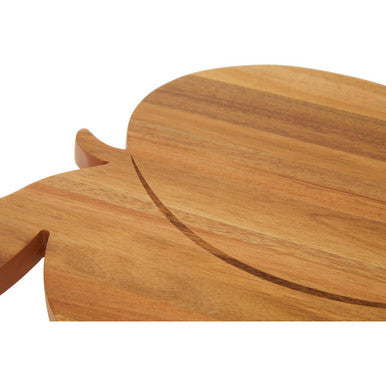 Peach Chopping and Serving Board