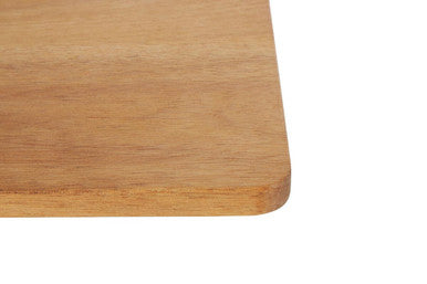 Large Acacia Wood Paddle Board with Hanging Loop