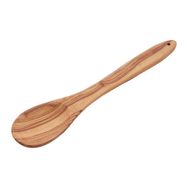 Olive Wood Spoon Handcrafted for Daily Cooking