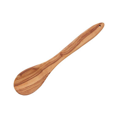 Olive Wood Spoon Handcrafted for Daily Cooking