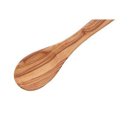 Olive Wood Spoon Handcrafted for Daily Cooking