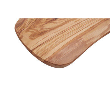 Olive Wood Serving Board with Handle