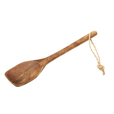 Acacia Wood Solid Spoon