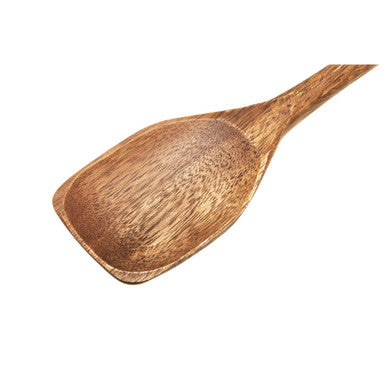 Acacia Wood Solid Spoon
