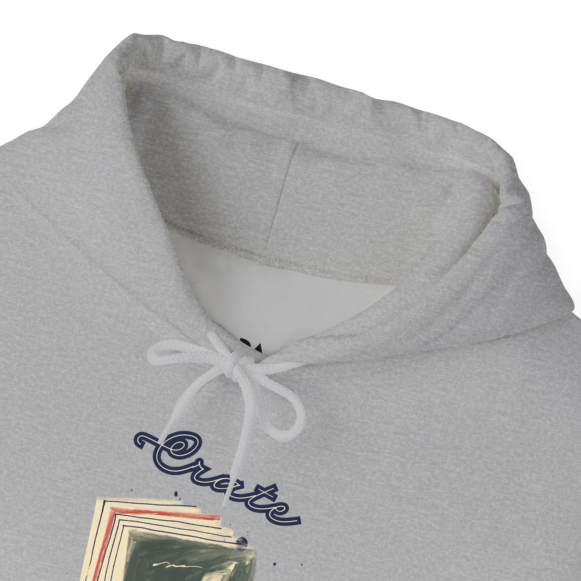 Crate Digger Men's Hoodie