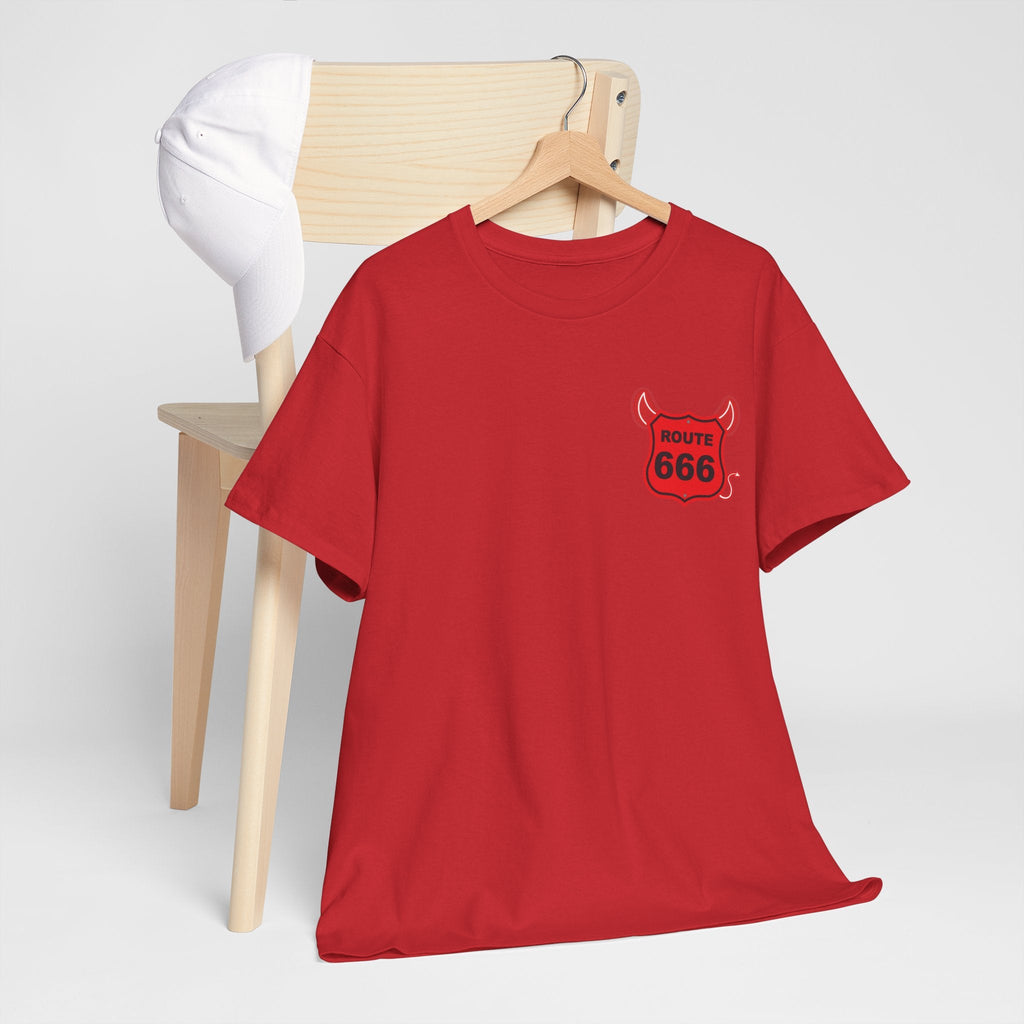 Highway to Hell Lyric T-Shirt