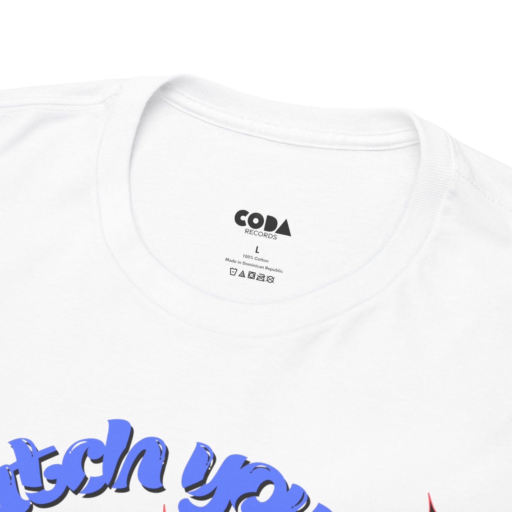 Catch You On The Flip Side Men's Vinyl T-Shirt