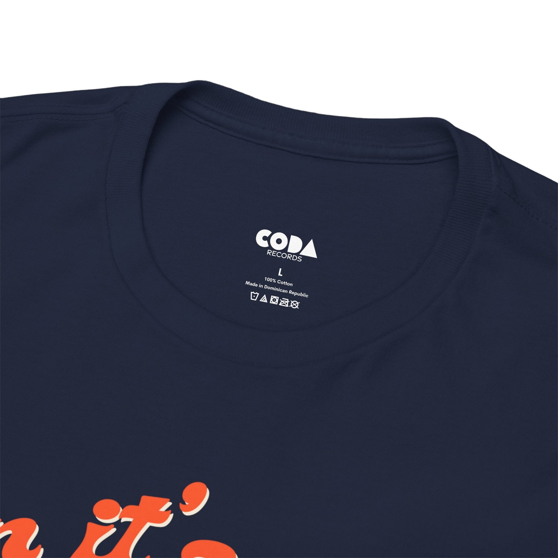 If It's Nice Play It Twice Vinyl T-Shirt